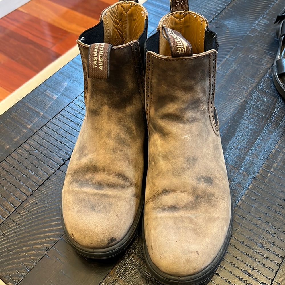 Blundstone boots - size 10/40